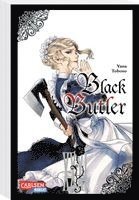 Yana Toboso - Black Butler 31, Häftad