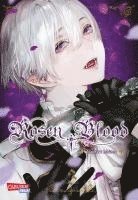 Kachiru Ishizue - Rosen Blood  3, Häftad