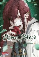 Kachiru Ishizue - Rosen Blood  4, Häftad