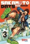 Sakamoto Days 3