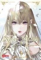 Kachiru Ishizue - Rosen Blood  5, Häftad