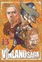 Makoto Yukimura - Vinland Saga 13, Häftad