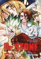 Boichi, Riichiro Inagaki - Dr. Stone 24, Häftad