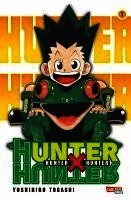 Yoshihiro Togashi - Hunter X Hunter 01, Häftad