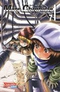 Battle Angel Alita - Mars Chronicle 7