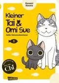 Kleiner Tai & Omi Sue - S��e Katzenabenteuer 1