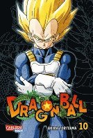 Akira Toriyama - Dragon Ball Massiv 10, Häftad