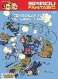 Spirou und Fantasio 08. Tiefschlaf f�r die ganze Stadt