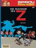 Spirou und Fantasio 35. Die Rckkehr des Z