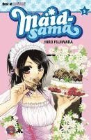 Hiro Fujiwara - Maid-sama 05, Häftad