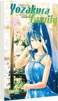 Hitsuji Gondaira - Mission: Yozakura Family 12, Häftad