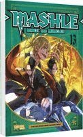 Hajime Komoto - Mashle: Magic and Muscles 13, Häftad