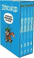 Isnogud Collection: Die Goscinny-Jahre - Hardcover-Schuber