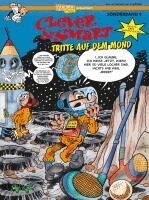 Francisco Ibáñez - Clever und Smart Sonderband 8: Tritte auf dem Mond, Häftad. Tillgänglighet: Lägg i varukorg