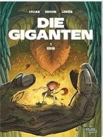 Lylian - Die Giganten 1: Erin, Häftad