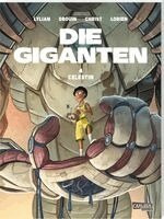 Lylian - Die Giganten 4: Celestin, Häftad