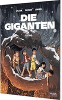 Lylian - Die Giganten 6: Yatho, Häftad