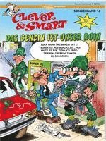 Francisco Ibáñez - Clever und Smart Sonderband 16: Das Benzin ist unser Ruin, Häftad. Tillgänglighet: Lägg i varukorg