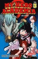 Kohei Horikoshi - My Hero Academia 03, Häftad
