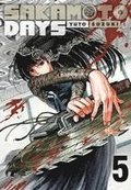 Sakamoto Days 5