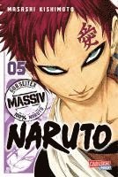 Masashi Kishimoto - NARUTO Massiv 5, Häftad
