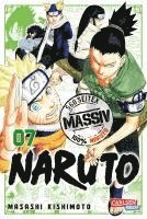 Masashi Kishimoto - NARUTO Massiv 7, Häftad
