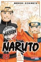 Masashi Kishimoto - NARUTO Massiv 9, Häftad