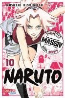 Masashi Kishimoto - NARUTO Massiv 10, Häftad