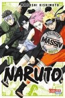 Masashi Kishimoto - NARUTO Massiv 11, Häftad