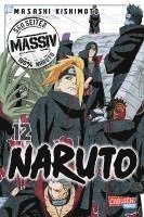 Masashi Kishimoto - NARUTO Massiv 12, Häftad