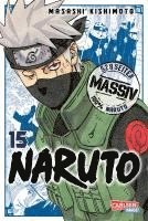 Masashi Kishimoto - NARUTO Massiv 15, Häftad. Tillgänglighet: Lägg i varukorg