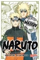 Masashi Kishimoto - NARUTO Massiv 16, Häftad. Tillgänglighet: Lägg i varukorg