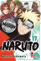 Masashi Kishimoto - NARUTO Massiv 17, Häftad. Tillgänglighet: Lägg i varukorg
