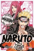 Masashi Kishimoto - NARUTO Massiv 18, Häftad