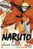 Masashi Kishimoto - NARUTO Massiv 20, Häftad. Tillgänglighet: Lägg i varukorg