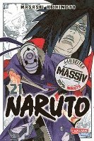 Masashi Kishimoto - NARUTO Massiv 21, Häftad