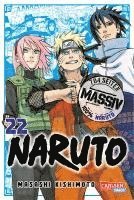 Masashi Kishimoto - NARUTO Massiv 22, Häftad. Tillgänglighet: Lägg i varukorg