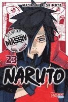 Masashi Kishimoto - NARUTO Massiv 23, Häftad. Tillgänglighet: Lägg i varukorg