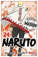 Masashi Kishimoto - NARUTO Massiv 24, Häftad. Tillgänglighet: Lägg i varukorg