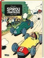André Franquin - Spirou und Fantasio Gesamtausgabe Neuedition 2, Inbunden. Tillgänglighet: Lägg i varukorg