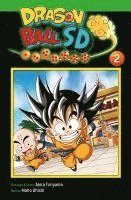 Akira Toriyama, Naho Ohishi - Dragon Ball SD 2, Häftad