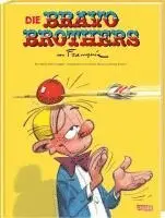 André Franquin - Spirou Deluxe  Bravo Brothers (Hochwertige Jubiläumsedition 100 Jahre Franquin), Inbunden. Tillgänglighet: Lägg i varukorg