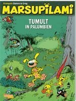 André Franquin, Greg - Marsupilami 01: Tumult in Palumbien, Häftad