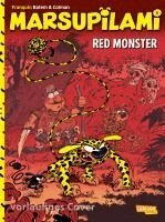 André Franquin - Marsupilami 06: Red Monster, Häftad