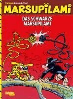 André Franquin, Yann - Marsupilami 12: Das schwarze Marsupilami, Häftad