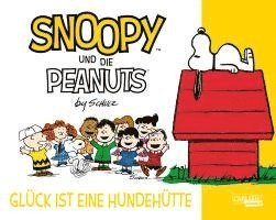 Charles M. Schulz - Snoopy und die Peanuts 5: Glück ist eine Hundehütte, Häftad