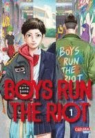 Keito Gaku - Boys Run the Riot 1, Häftad