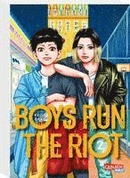 Keito Gaku - Boys Run the Riot 2, Häftad
