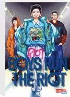 Keito Gaku - Boys Run the Riot 4, Häftad
