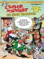 Francisco Ibáñez - Clever und Smart Sonderband: Die lieben Verwandten, Häftad. Tillgänglighet: Lägg i varukorg